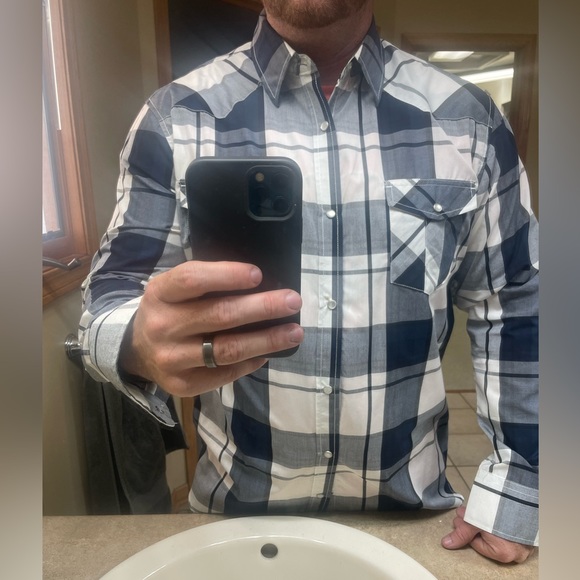 Coastal button up shirt - Picture 1 of 5